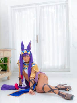 [nonsummerjack] Oh My Pharaoh !_136
