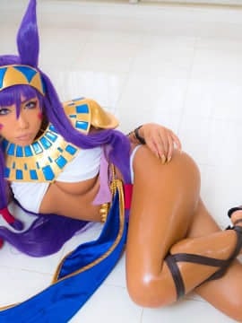 [nonsummerjack] Oh My Pharaoh !_148