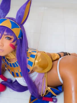 [nonsummerjack] Oh My Pharaoh !_151