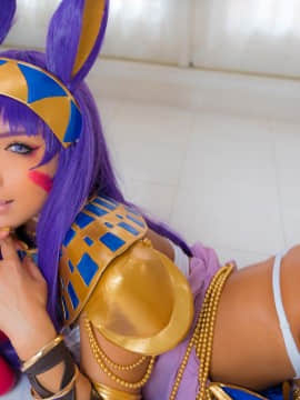 [nonsummerjack] Oh My Pharaoh !_154