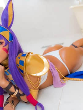 [nonsummerjack] Oh My Pharaoh !_156