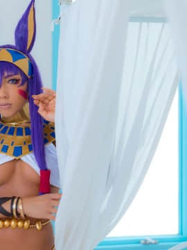 [nonsummerjack] Oh My Pharaoh !_170