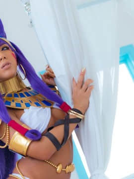 [nonsummerjack] Oh My Pharaoh !_172