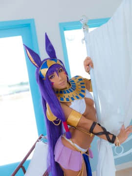 [nonsummerjack] Oh My Pharaoh !_173