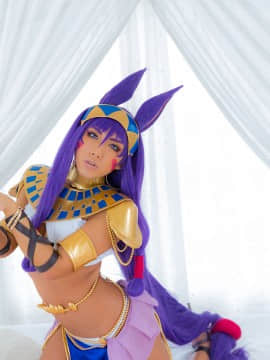 [nonsummerjack] Oh My Pharaoh !_183