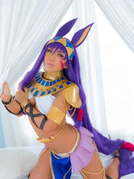 [nonsummerjack] Oh My Pharaoh !_184