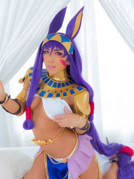 [nonsummerjack] Oh My Pharaoh !_186