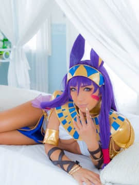 [nonsummerjack] Oh My Pharaoh !_197