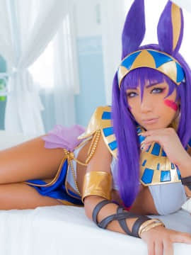 [nonsummerjack] Oh My Pharaoh !_200
