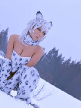 [nonsummerjack] Snow Leopard_062