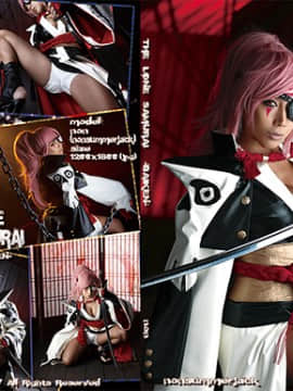 [nonsummerjack] THE LONE SAMURAI-BAIKEN-