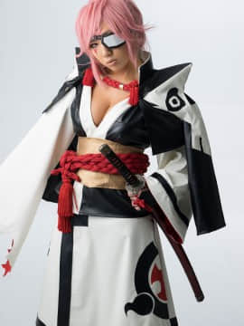 [nonsummerjack] THE LONE SAMURAI-BAIKEN-_015