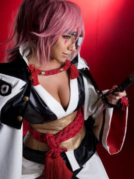 [nonsummerjack] THE LONE SAMURAI-BAIKEN-_049