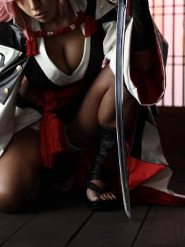 [nonsummerjack] THE LONE SAMURAI-BAIKEN-_114