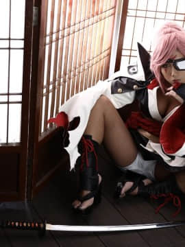 [nonsummerjack] THE LONE SAMURAI-BAIKEN-_120
