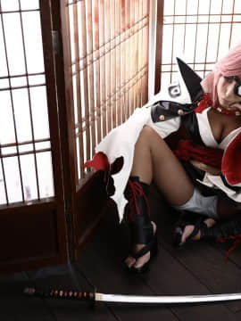 [nonsummerjack] THE LONE SAMURAI-BAIKEN-_121