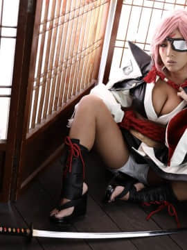 [nonsummerjack] THE LONE SAMURAI-BAIKEN-_123