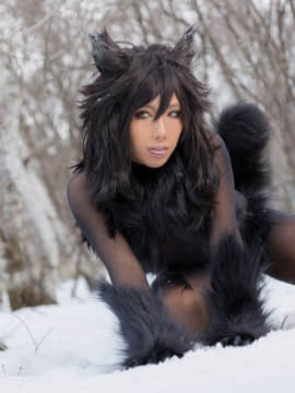 [nonsummerjack] Timber wolf_019