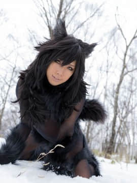[nonsummerjack] Timber wolf_106