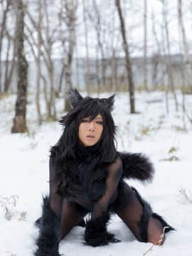 [nonsummerjack] Timber wolf_110