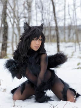 [nonsummerjack] Timber wolf_111