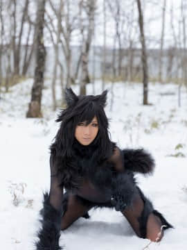 [nonsummerjack] Timber wolf_113