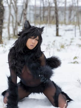 [nonsummerjack] Timber wolf_114