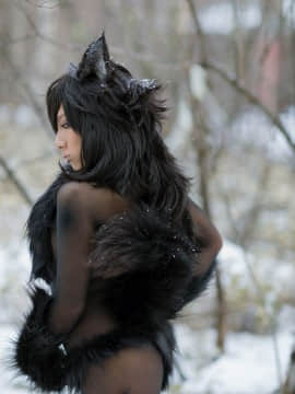 [nonsummerjack] Timber wolf_130