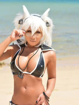 [nonsummerjack] 武蔵 -BATTLESHIP-_099