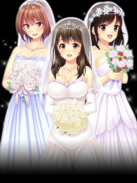 [インターハート] マッチング結婚～アプリで見つける最高の花嫁～__top_visiul01
