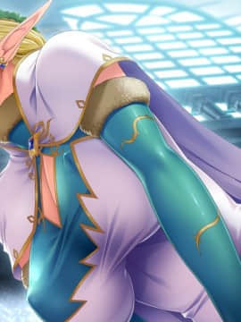 [ルネ] 巨乳エルフ母娘催眠 「はい……人間様のオチ○ポを母娘でしゃぶらせていただきます……」_fm_023_0001