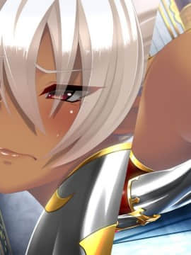 [ルネ] 巨乳エルフ母娘催眠 「はい……人間様のオチ○ポを母娘でしゃぶらせていただきます……」_fm_076_0002