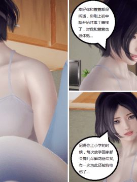[3D] 我的美艳嫂子 [完结]_0003