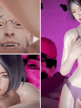 [3D] 我的美艳嫂子 [完结]_0023