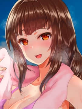 (同人CG集) [STUDIOふあん (来鈍)] 陸上部女子は俺の生オナホ!!!校内種付け編 [part1 2]_0056_0055