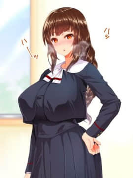 (同人CG集) [STUDIOふあん (来鈍)] 陸上部女子は俺の生オナホ!!!校内種付け編 [part1 2]_0060_0059