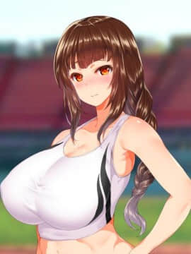 (同人CG集) [STUDIOふあん (来鈍)] 陸上部女子は俺の生オナホ!!!校内種付け編 [part1 2]_0574_0573