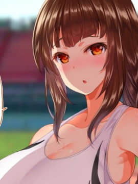 (同人CG集) [STUDIOふあん (来鈍)] 陸上部女子は俺の生オナホ!!!校内種付け編 [part1 2]_0576_0575