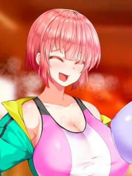 (同人CG集) [STUDIOふあん (来鈍)] 陸上部女子は俺の生オナホ!!!校内種付け編 [part1 2]_0773_0772