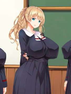 (同人CG集) [STUDIOふあん (来鈍)] 陸上部女子は俺の生オナホ!!!校内種付け編 [part1 2]_1217_1216