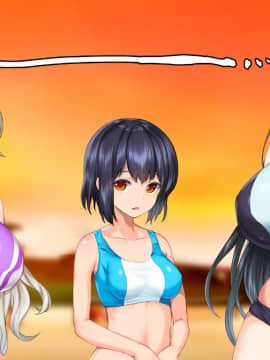 (同人CG集) [STUDIOふあん (来鈍)] 陸上部女子は俺の生オナホ!!!校内種付け編 [part1 2]_1296_1295