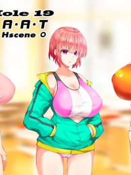 (同人CG集) [STUDIOふあん (来鈍)] 陸上部女子は俺の生オナホ!!!校内種付け編 [part1 2]_1405_1404