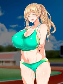 (同人CG集) [STUDIOふあん (来鈍)] 陸上部女子は俺の生オナホ!!!校内種付け編 [part1 2]_1497_1496