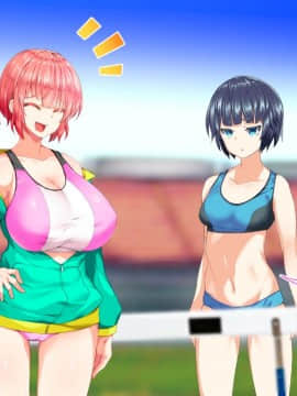 (同人CG集) [STUDIOふあん (来鈍)] 陸上部女子は俺の生オナホ!!!校内種付け編 [part2 2]_0155_1651