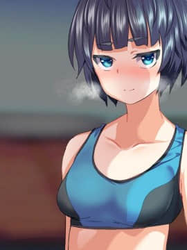 (同人CG集) [STUDIOふあん (来鈍)] 陸上部女子は俺の生オナホ!!!校内種付け編 [part2 2]_0164_1660