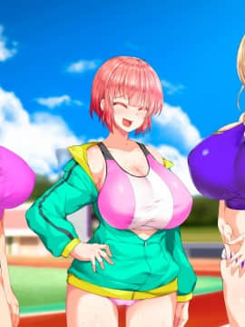 (同人CG集) [STUDIOふあん (来鈍)] 陸上部女子は俺の生オナホ!!!校内種付け編 [part2 2]_0442_1938