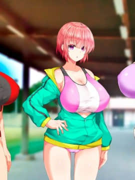 (同人CG集) [STUDIOふあん (来鈍)] 陸上部女子は俺の生オナホ!!!校内種付け編 [part2 2]_0877_2373