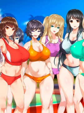 (同人CG集) [STUDIOふあん (来鈍)] 陸上部女子は俺の生オナホ!!!校内種付け編 [part2 2]_1099_2595