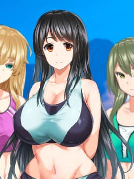 (同人CG集) [STUDIOふあん (来鈍)] 陸上部女子は俺の生オナホ!!!校内種付け編 [part2 2]_1146_2642