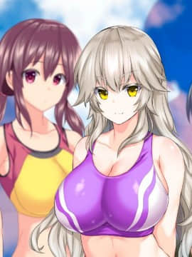 (同人CG集) [STUDIOふあん (来鈍)] 陸上部女子は俺の生オナホ!!!校内種付け編 [part2 2]_1147_2643